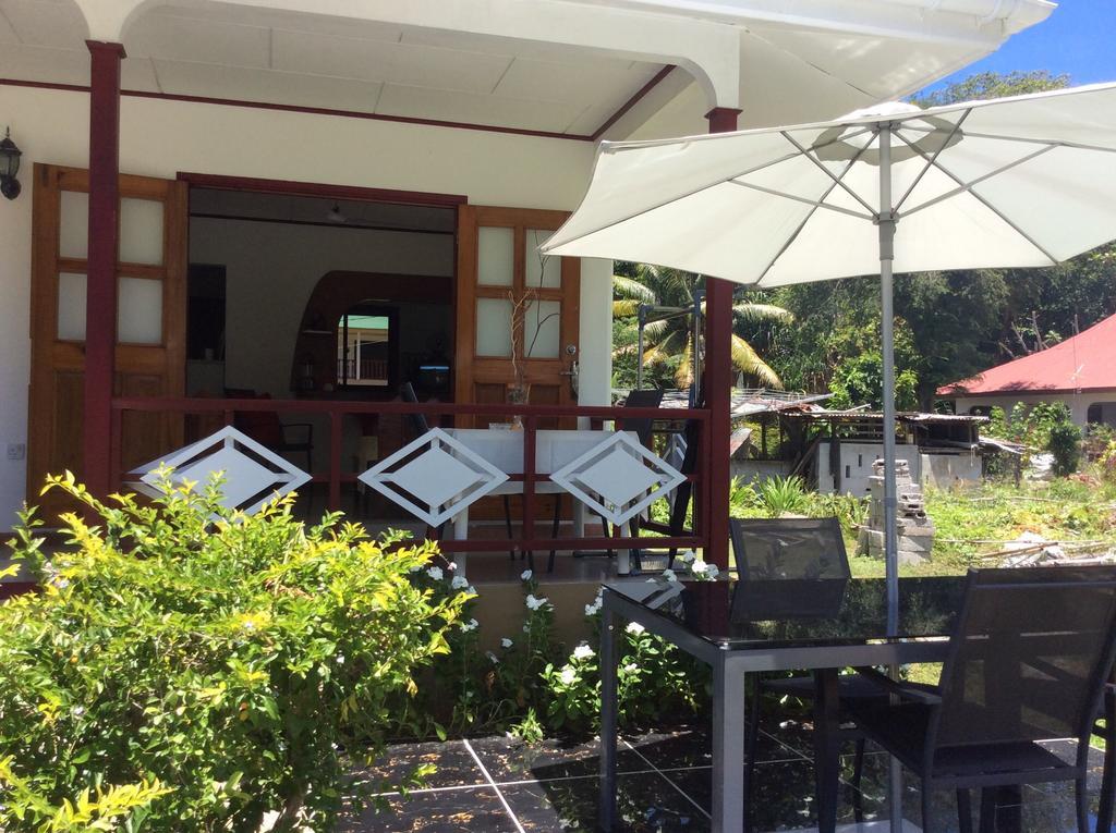 Agnes Cottage - Emerald La Digue Exterior photo