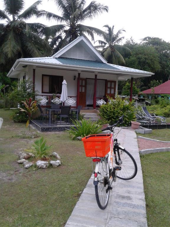 Agnes Cottage - Emerald La Digue Exterior photo